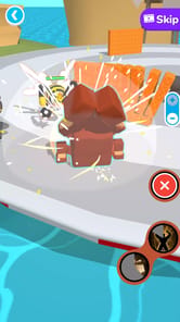 Monster Arena APK screenshot 1