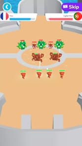 Monsters Tactics APK screenshot 1