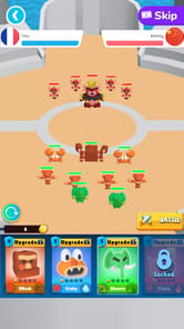 Monsters Tactics APK screenshot 1