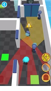 Mutant Escape APK screenshot 1