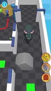 Mutant Escape APK screenshot 1
