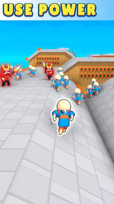 Ninja Escape APK screenshot 1
