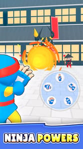 Ninja Hands 2 APK screenshot 1