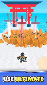 Ninja Hands 2 APK screenshot 1