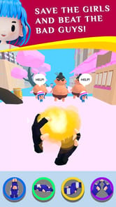 Ninja Hands APK screenshot 1