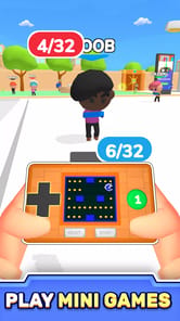 Retro Battle APK screenshot 1