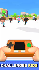 Retro Battle APK screenshot 1