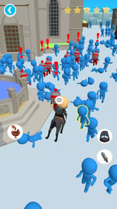 Riot Assassin APK screenshot 1
