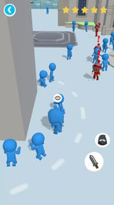 Riot Assassin APK screenshot 1