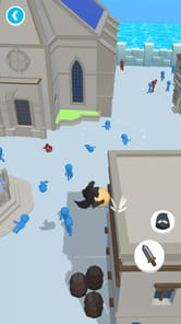 Riot Assassin APK screenshot 1