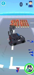 Riot Buster APK screenshot 1
