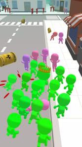 Riot Z APK screenshot 1