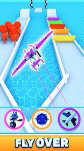 Robo Runner APK screenshot 1