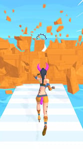 Shaman Run APK screenshot 1