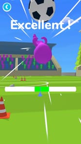 Soccer Runner APK screenshot 1