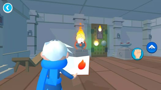 Sorcerer Escape APK screenshot 1