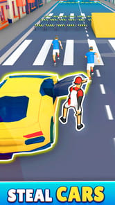 Super Thief Auto APK screenshot 1