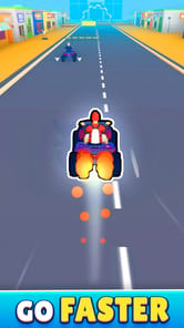 Super Thief Auto APK screenshot 1