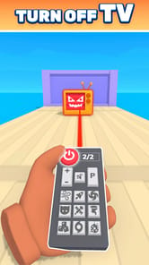 TV Invasion APK screenshot 1