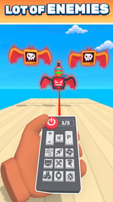 TV Invasion APK screenshot 1