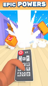 TV Invasion APK screenshot 1