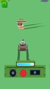 Ultimate Tank Merge Royal APK screenshot 1