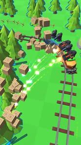 Train Adventure APK screenshot 1