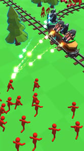 Train Adventure APK screenshot 1