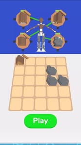 Ultimate Robot Merge APK screenshot 1