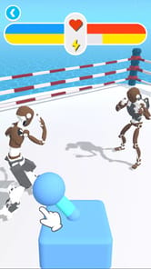 Ultimate Robot Merge APK screenshot 1