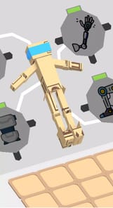 Ultimate Robot Merge APK screenshot 1
