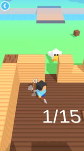 Wood Farmer APK screenshot 1