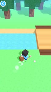Wood Farmer APK screenshot 1