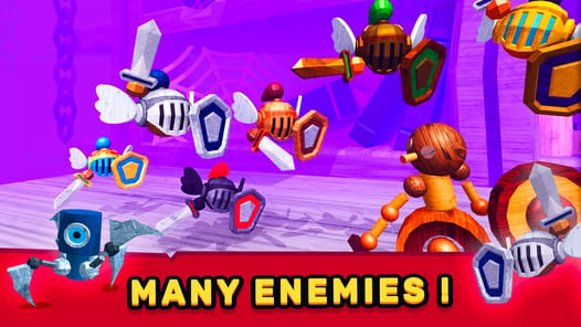 Wood Guy APK screenshot 1