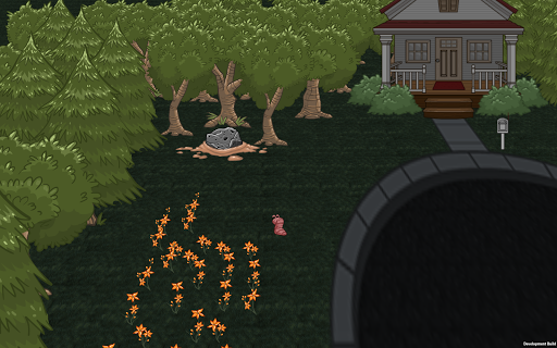 The Visitor: Ep.1 - Kitty Cat Carnage APK screenshot 1 The Visitor: Ep.1 - Kitty Cat Carnage APK screenshot 1