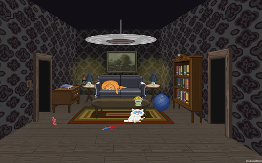 The Visitor: Ep.1 - Kitty Cat Carnage APK screenshot 1 The Visitor: Ep.1 - Kitty Cat Carnage APK screenshot 1