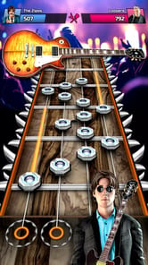 Guitar Arena APK screenshot 1