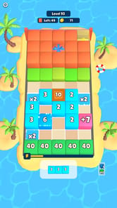 Cube Crusher 3D APK screenshot 1