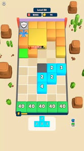 Cube Crusher 3D APK screenshot 1