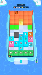 Cube Crusher 3D APK screenshot 1
