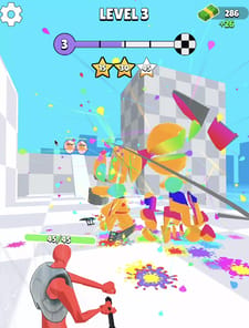 Ninja Teleport APK screenshot 1