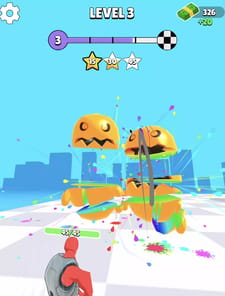Ninja Teleport APK screenshot 1