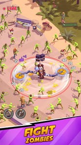Lazy Apocalypse APK screenshot 1