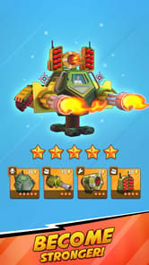Lazy Apocalypse APK screenshot 1