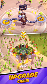 Lazy Apocalypse APK screenshot 1