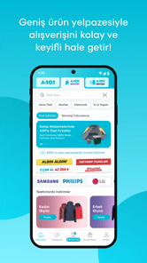 A101 APK screenshot 1 A101 APK screenshot 1