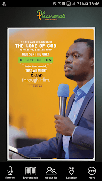 Phaneroo APK screenshot 1