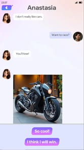 Apex Girl APK screenshot 1