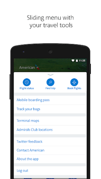 American Airlines APK screenshot 1