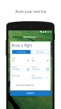 American Airlines APK screenshot 1